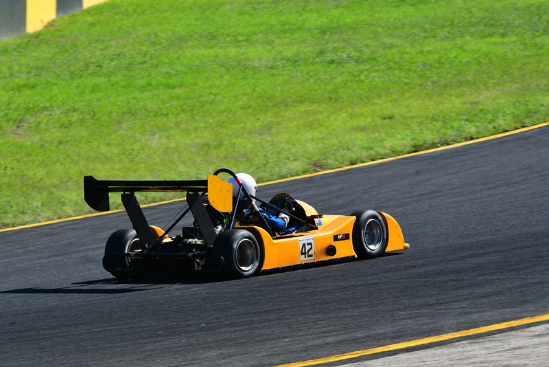 FC1 March 2026-219(1).jpg :: 42  Michael Doherty (NSW)    Preformer Australia            Preformer 1000  