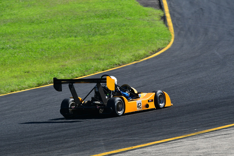 FC1 March 2026-220(1).jpg :: 42  Michael Doherty (NSW)    Preformer Australia            Preformer 1000  