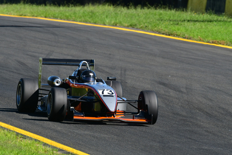 FC1 March 2026-222.jpg :: 73  Simon Bedford (QLD)      Simon Bedford                  Dallara Formula 3 