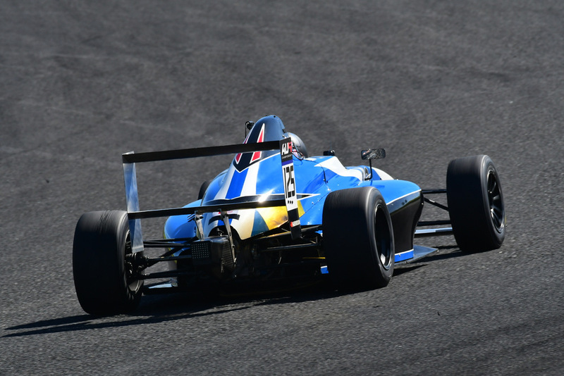 FC1 March 2026-225(1).jpg :: 125  Anton Du (VIC)           Tim Macrow Racing              Mygale M14-F4      