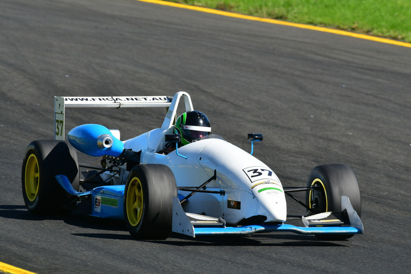 FC1 March 2026-229(1).jpg :: 37  Ben Turner (ACT)         CPL                            Dallara f3     