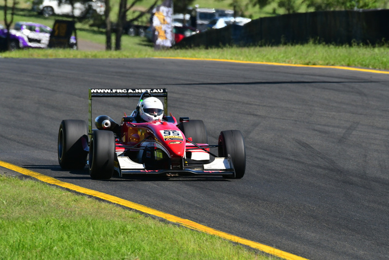 FC1 March 2026-232(1).jpg :: 95  Shayne Morrow (NSW)      Smjplastering                  Dallara Formula 3
