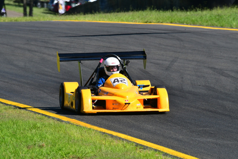 FC1 March 2026-233(1).jpg :: 42  Michael Doherty (NSW)    Preformer Australia            Preformer 1000  