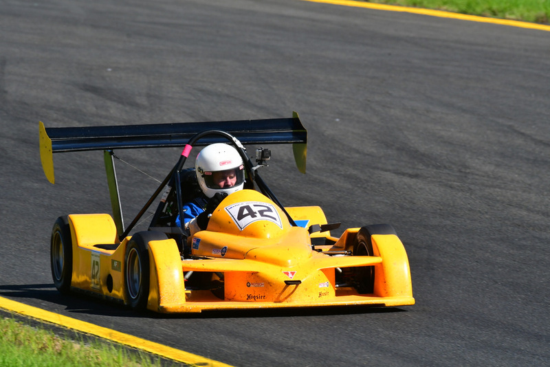 FC1 March 2026-236(1).jpg :: 42  Michael Doherty (NSW)    Preformer Australia            Preformer 1000  