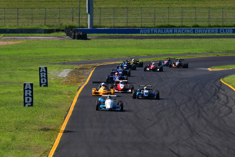 FC1 March 2026-237(1).jpg :: 37  Ben Turner (ACT)         CPL                            Dallara f3     