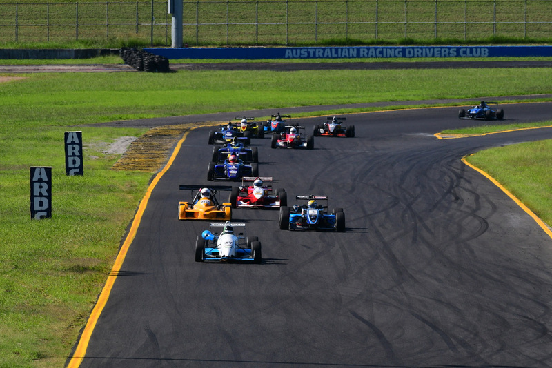 FC1 March 2026-238(1).jpg :: 37  Ben Turner (ACT)         CPL                            Dallara f3     