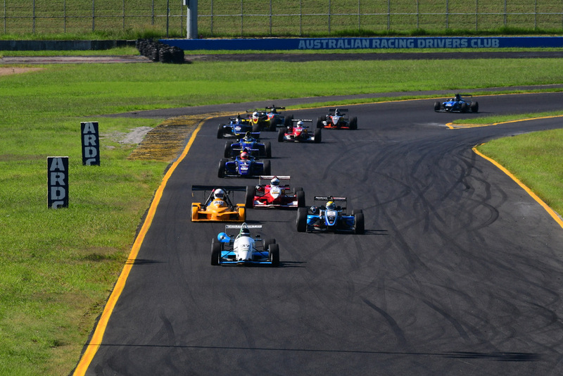 FC1 March 2026-239(1).jpg :: 37  Ben Turner (ACT)         CPL                            Dallara f3     