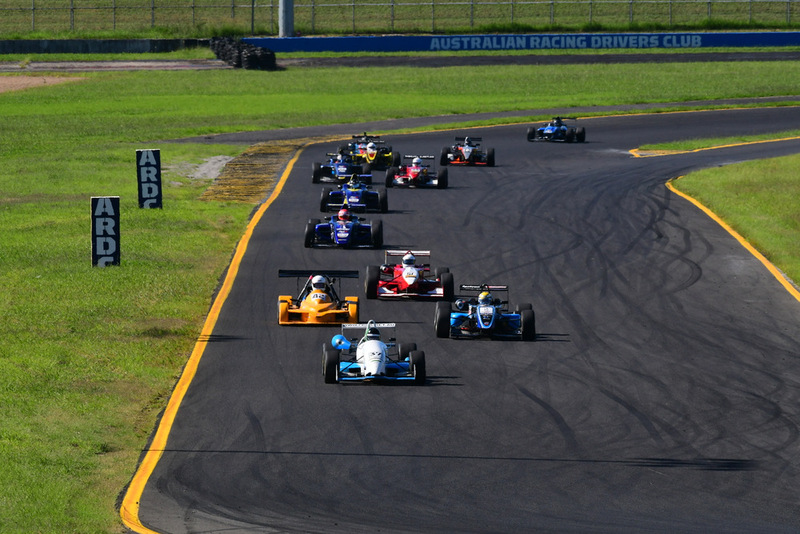 FC1 March 2026-240(1).jpg :: 37  Ben Turner (ACT)         CPL                            Dallara f3     