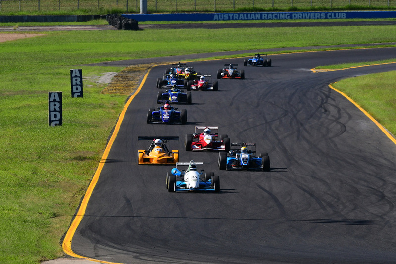 FC1 March 2026-241(1).jpg :: 42  Michael Doherty (NSW)    Preformer Australia            Preformer 1000  