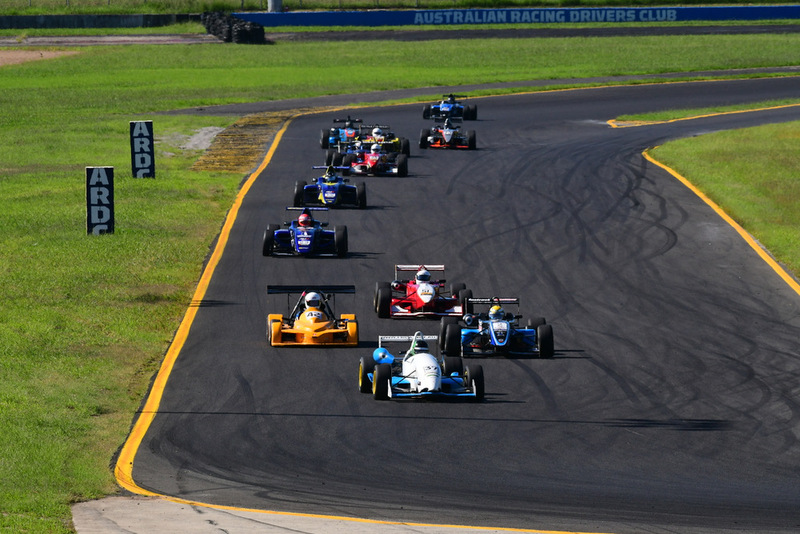 FC1 March 2026-242(1).jpg :: 37  Ben Turner (ACT)         CPL                            Dallara f3     