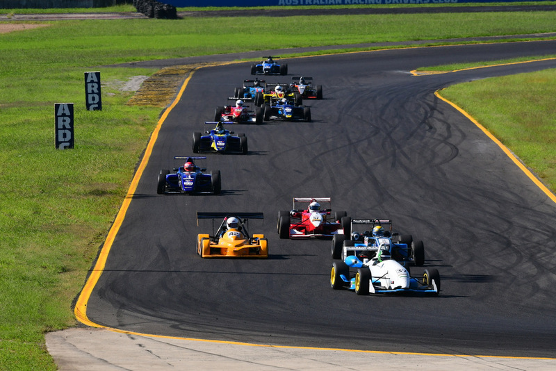 FC1 March 2026-244(1).jpg :: 42  Michael Doherty (NSW)    Preformer Australia            Preformer 1000  