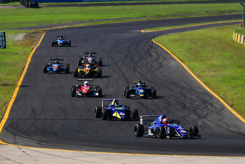 FC1 March 2026-250(1).jpg :: 66  Lewis Gotch (NSW)        AGI Sport                      Mygale          