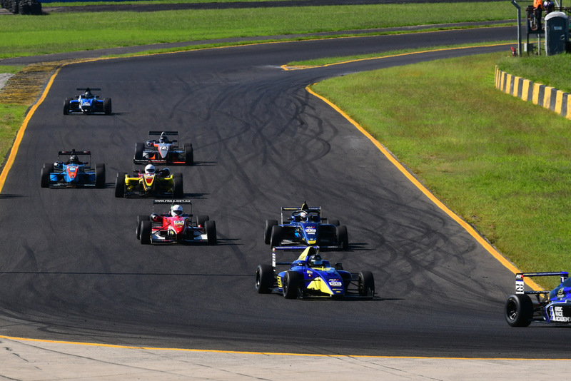 FC1 March 2026-251(1).jpg :: 95  Shayne Morrow (NSW)      Smjplastering                  Dallara Formula 3