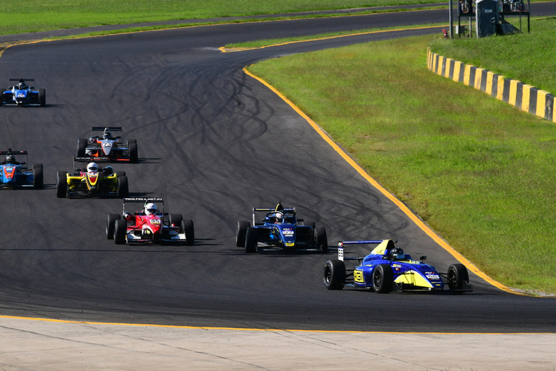 FC1 March 2026-252(1).jpg :: 95  Shayne Morrow (NSW)      Smjplastering                  Dallara Formula 3