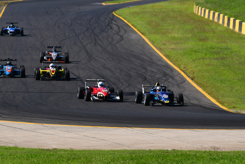 FC1 March 2026-253(1).jpg :: 95  Shayne Morrow (NSW)      Smjplastering                  Dallara Formula 3