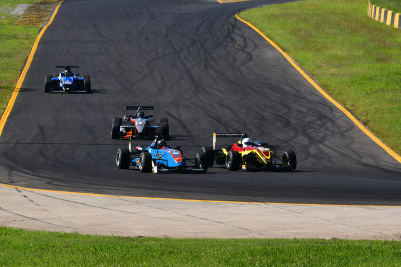 FC1 March 2026-255.jpg :: 22  Rodney Baker (NSW)       Baker Motorsport/Team PENRITE  Dallara F304   