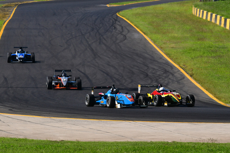 FC1 March 2026-256.jpg :: 22  Rodney Baker (NSW)       Baker Motorsport/Team PENRITE  Dallara F304   