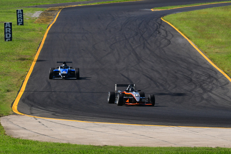 FC1 March 2026-257.jpg :: 73  Simon Bedford (QLD)      Simon Bedford                  Dallara Formula 3 