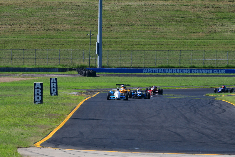 FC1 March 2026-260(1).jpg :: 37  Ben Turner (ACT)         CPL                            Dallara f3     