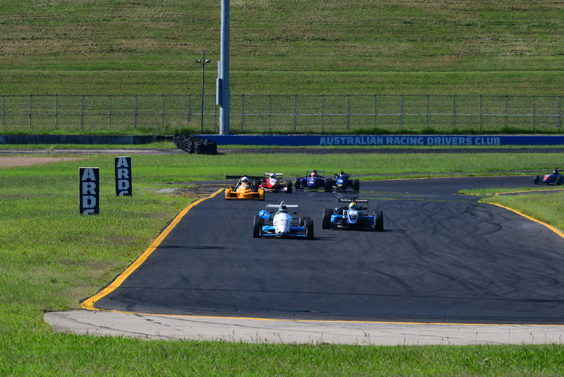 FC1 March 2026-262(1).jpg :: 37  Ben Turner (ACT)         CPL                            Dallara f3     