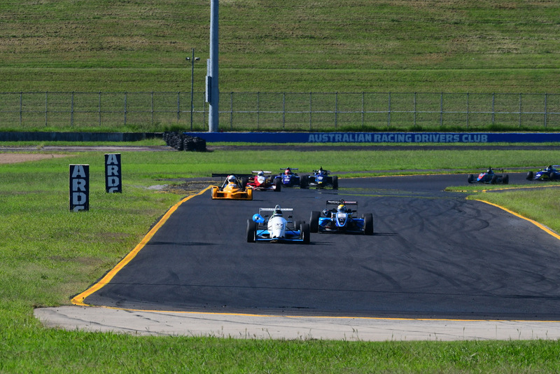 FC1 March 2026-263(1).jpg :: 37  Ben Turner (ACT)         CPL                            Dallara f3     