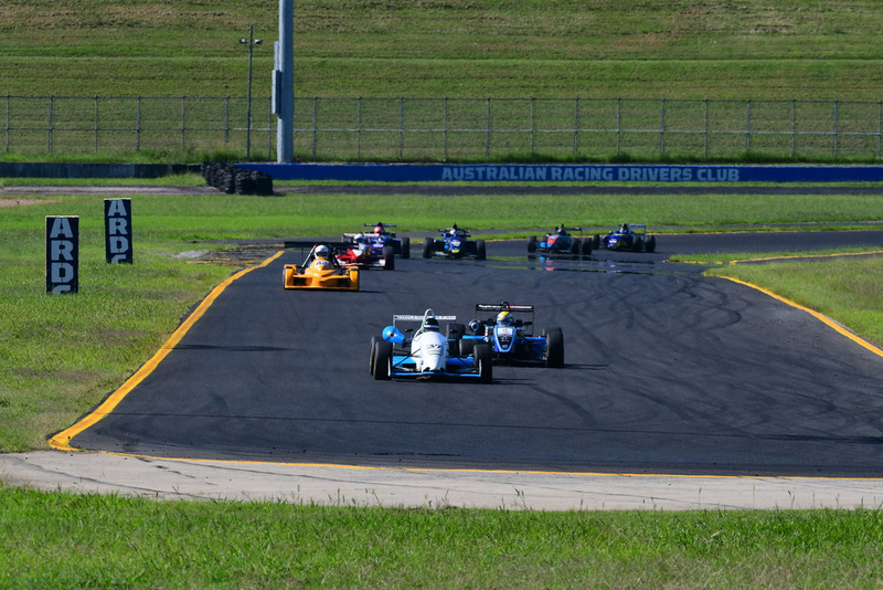 FC1 March 2026-264(1).jpg :: 37  Ben Turner (ACT)         CPL                            Dallara f3     