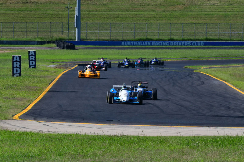 FC1 March 2026-265(1).jpg :: 37  Ben Turner (ACT)         CPL                            Dallara f3     