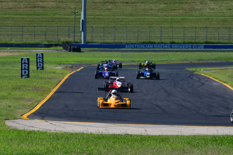 FC1 March 2026-268(1).jpg :: 42  Michael Doherty (NSW)    Preformer Australia            Preformer 1000  