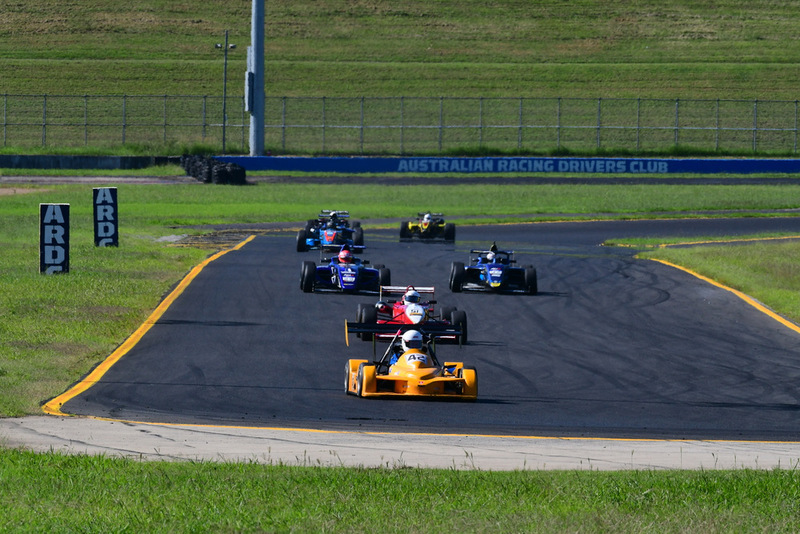 FC1 March 2026-269(1).jpg :: 42  Michael Doherty (NSW)    Preformer Australia            Preformer 1000  