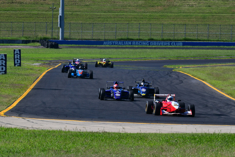 FC1 March 2026-270.jpg :: 51  Ron Bennet (QLD)         ARB Bundaberg                  Dallara 399/01  