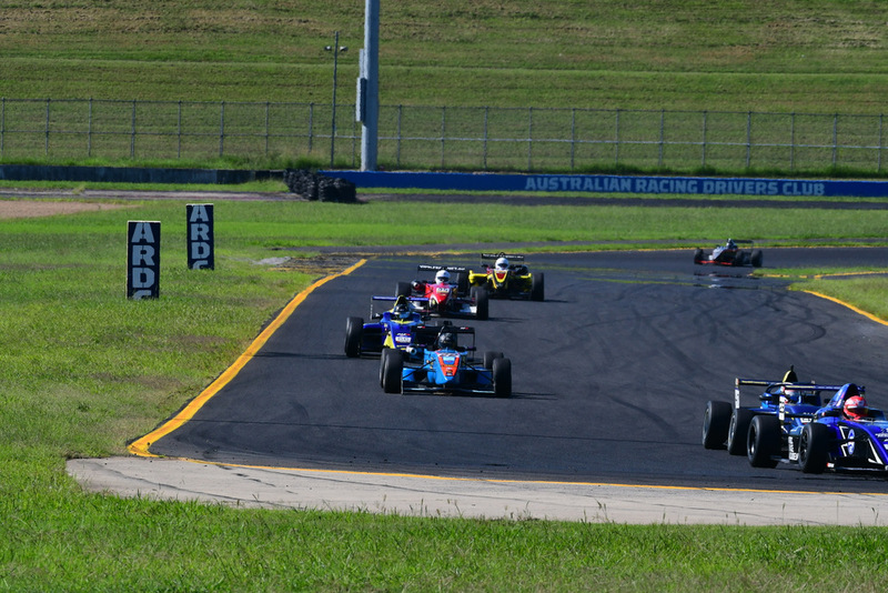 FC1 March 2026-271.jpg :: 51  Ron Bennet (QLD)         ARB Bundaberg                  Dallara 399/01  