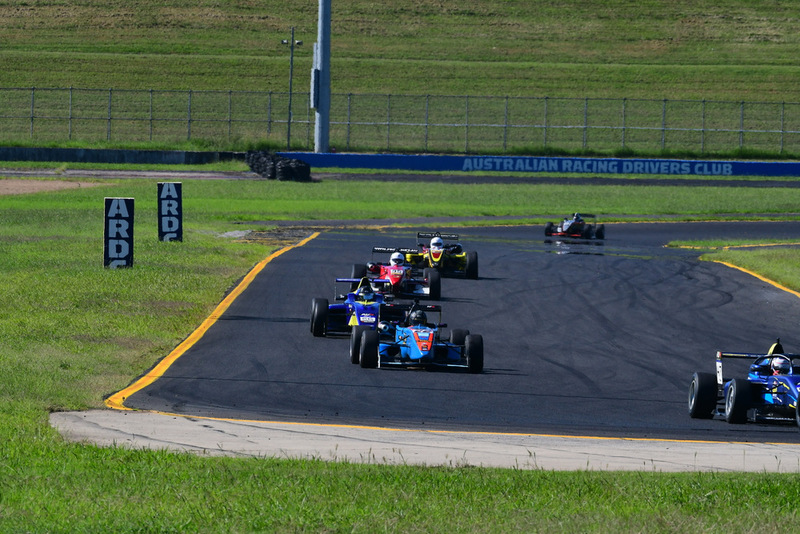FC1 March 2026-272.jpg :: 22  Rodney Baker (NSW)       Baker Motorsport/Team PENRITE  Dallara F304   