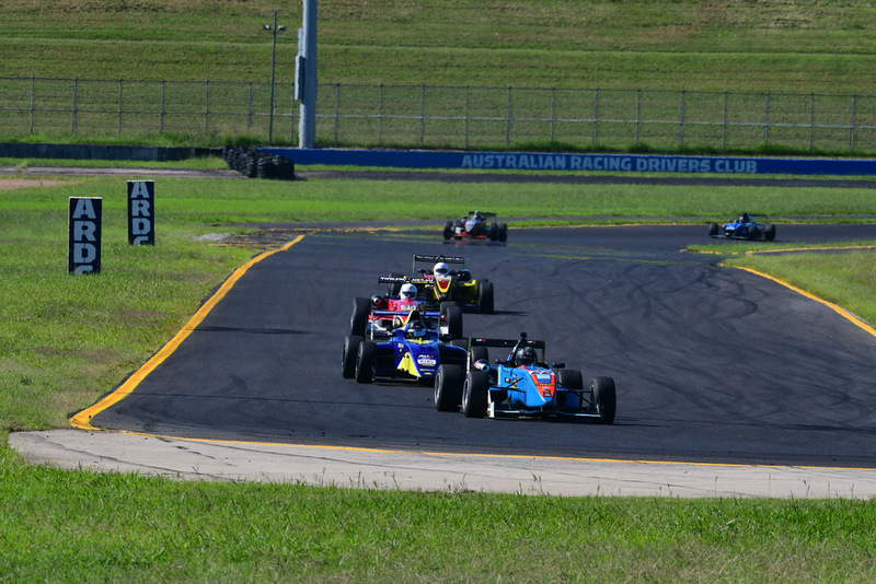 FC1 March 2026-273.jpg :: 22  Rodney Baker (NSW)       Baker Motorsport/Team PENRITE  Dallara F304   