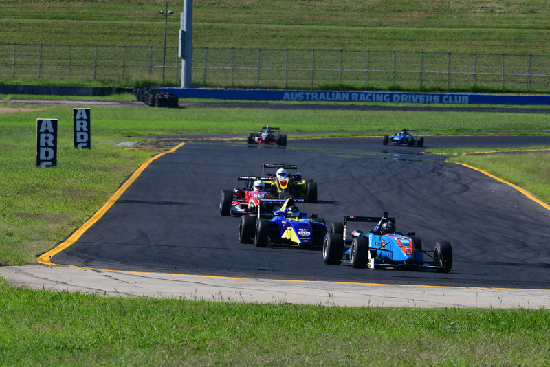 FC1 March 2026-274(1).jpg :: 66  Lewis Gotch (NSW)        AGI Sport                      Mygale          