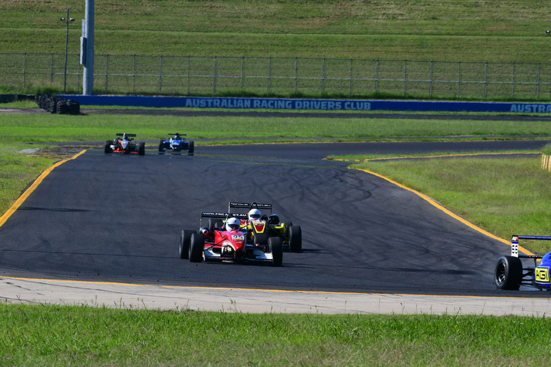 FC1 March 2026-276(1).jpg :: 95  Shayne Morrow (NSW)      Smjplastering                  Dallara Formula 3