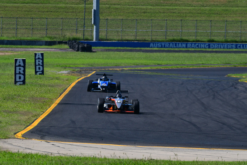 FC1 March 2026-277.jpg :: 73  Simon Bedford (QLD)      Simon Bedford                  Dallara Formula 3 
