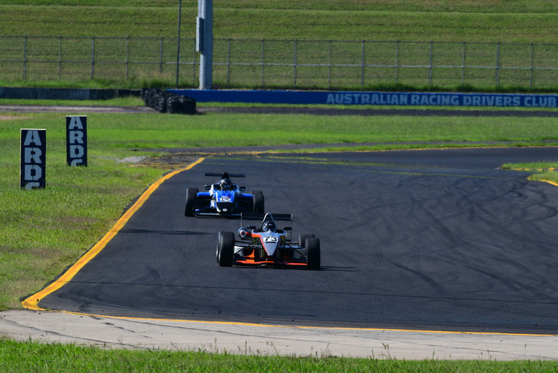 FC1 March 2026-278.jpg :: 73  Simon Bedford (QLD)      Simon Bedford                  Dallara Formula 3 