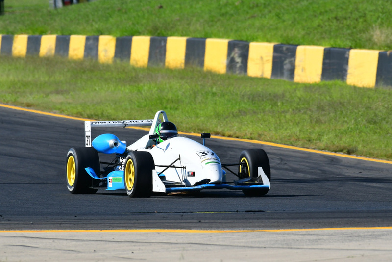 FC1 March 2026-281(1).jpg :: 37  Ben Turner (ACT)         CPL                            Dallara f3     