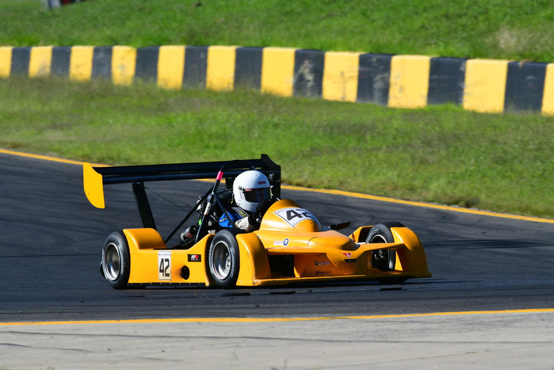 FC1 March 2026-282(1).jpg :: 42  Michael Doherty (NSW)    Preformer Australia            Preformer 1000  