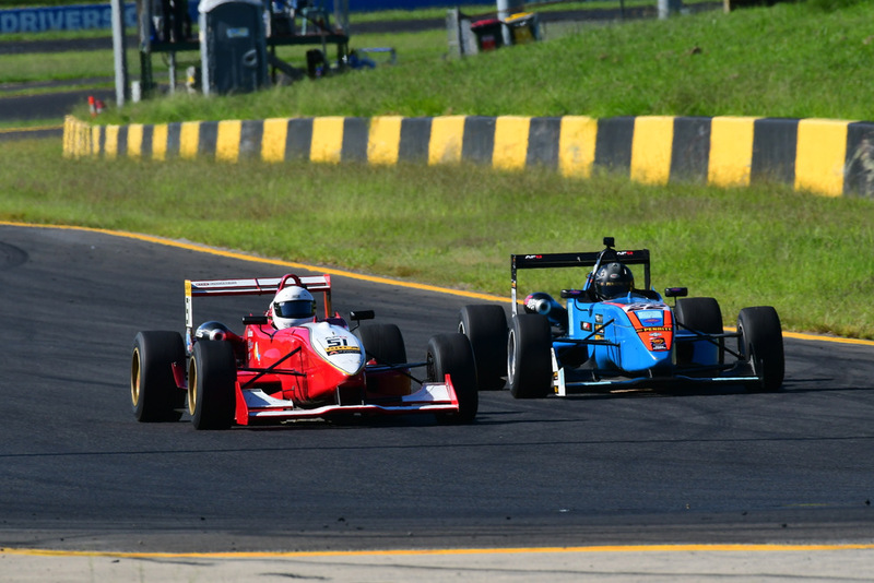 FC1 March 2026-284.jpg :: 51  Ron Bennet (QLD)         ARB Bundaberg                  Dallara 399/01  