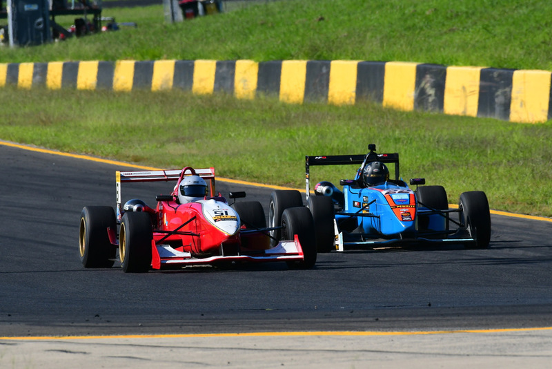 FC1 March 2026-285.jpg :: 51  Ron Bennet (QLD)         ARB Bundaberg                  Dallara 399/01  