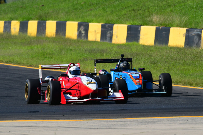 FC1 March 2026-286.jpg :: 51  Ron Bennet (QLD)         ARB Bundaberg                  Dallara 399/01  