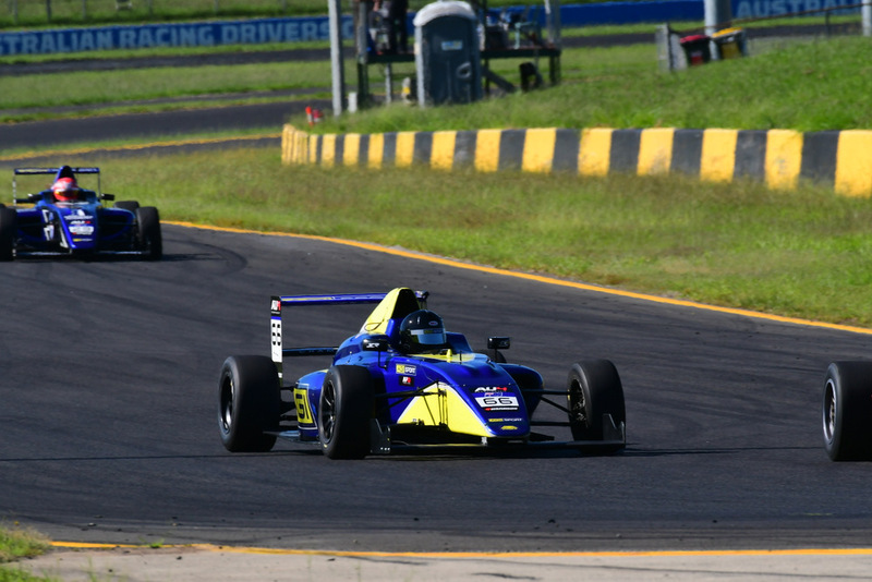 FC1 March 2026-287(1).jpg :: 66  Lewis Gotch (NSW)        AGI Sport                      Mygale          