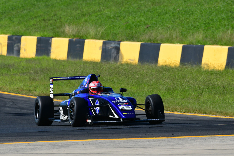 FC1 March 2026-288.jpg :: 23  Lawrence Katsidis (NSW)  Sydney Photo Booth X AGI Sport Mygale F4     