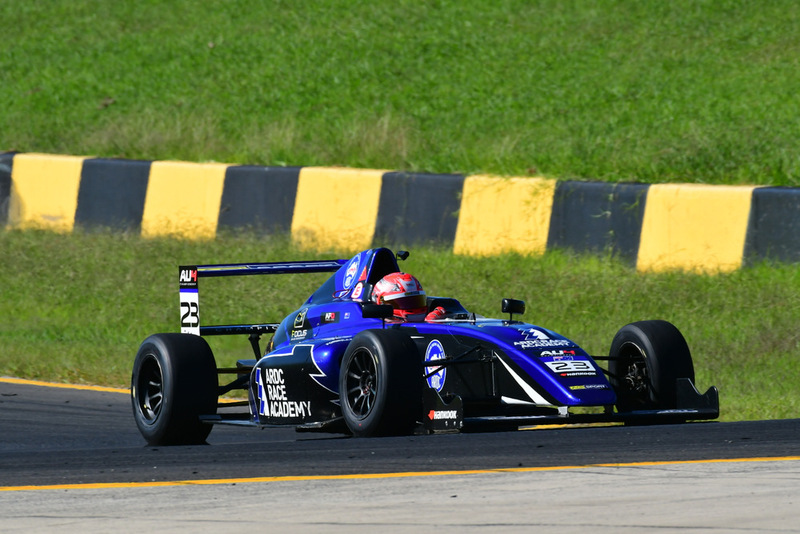 FC1 March 2026-289.jpg :: 23  Lawrence Katsidis (NSW)  Sydney Photo Booth X AGI Sport Mygale F4     