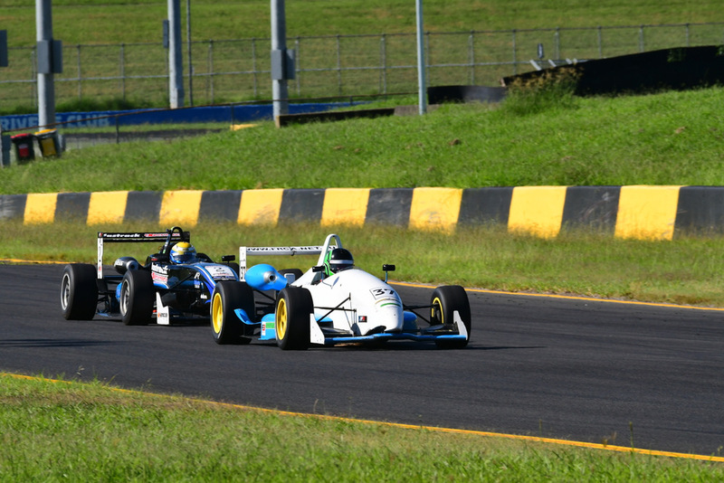 FC1 March 2026-290(1).jpg :: 37  Ben Turner (ACT)         CPL                            Dallara f3     