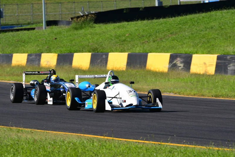 FC1 March 2026-291(1).jpg :: 37  Ben Turner (ACT)         CPL                            Dallara f3     