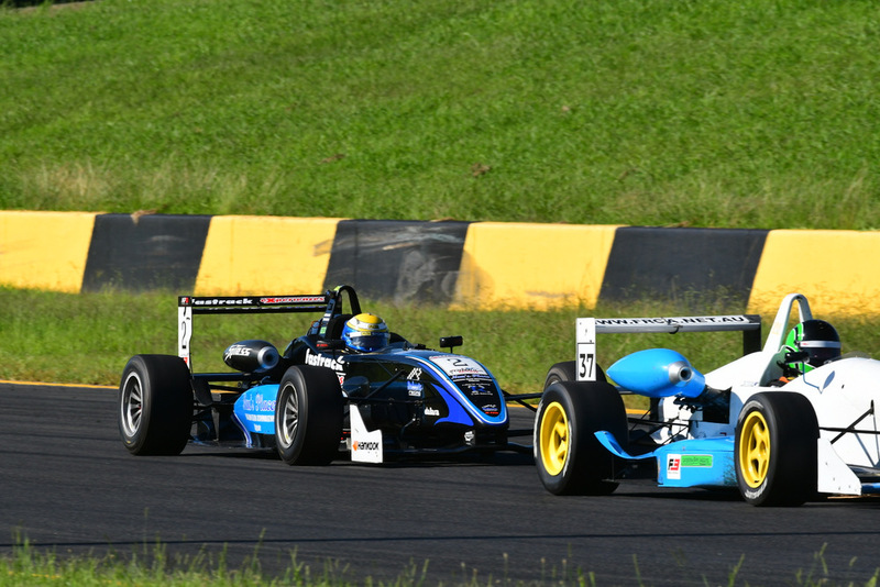 FC1 March 2026-292.jpg ::  2  Andrew Roberts (SA)      Roberts Racing                 Dallara F307  