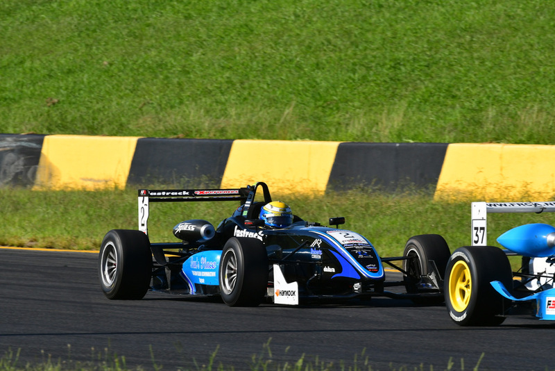 FC1 March 2026-293.jpg ::  2  Andrew Roberts (SA)      Roberts Racing                 Dallara F307  