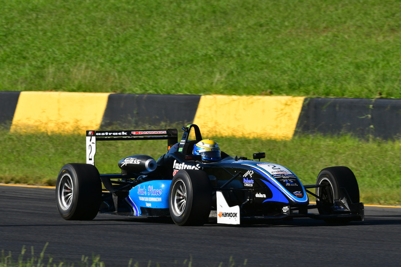 FC1 March 2026-294.jpg ::  2  Andrew Roberts (SA)      Roberts Racing                 Dallara F307  